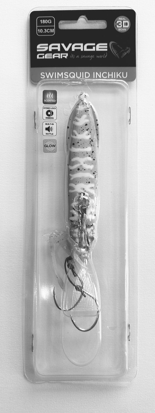Savage squid 180g