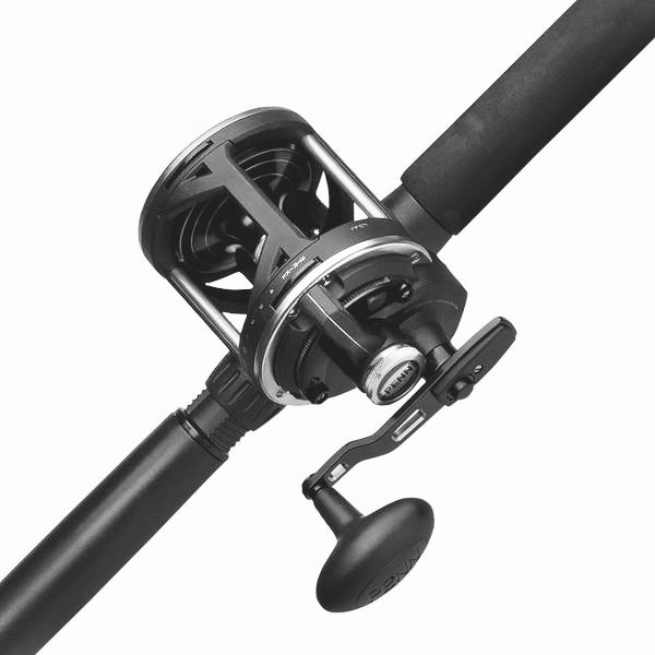 Rod and Reel - Rental