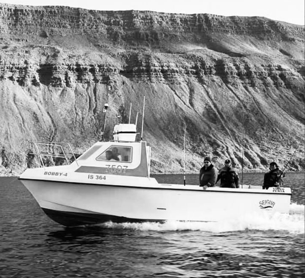 Boat (DEMO)